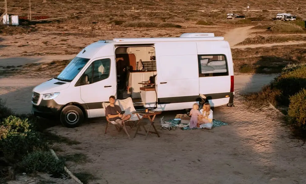 Custom vans outlet australia