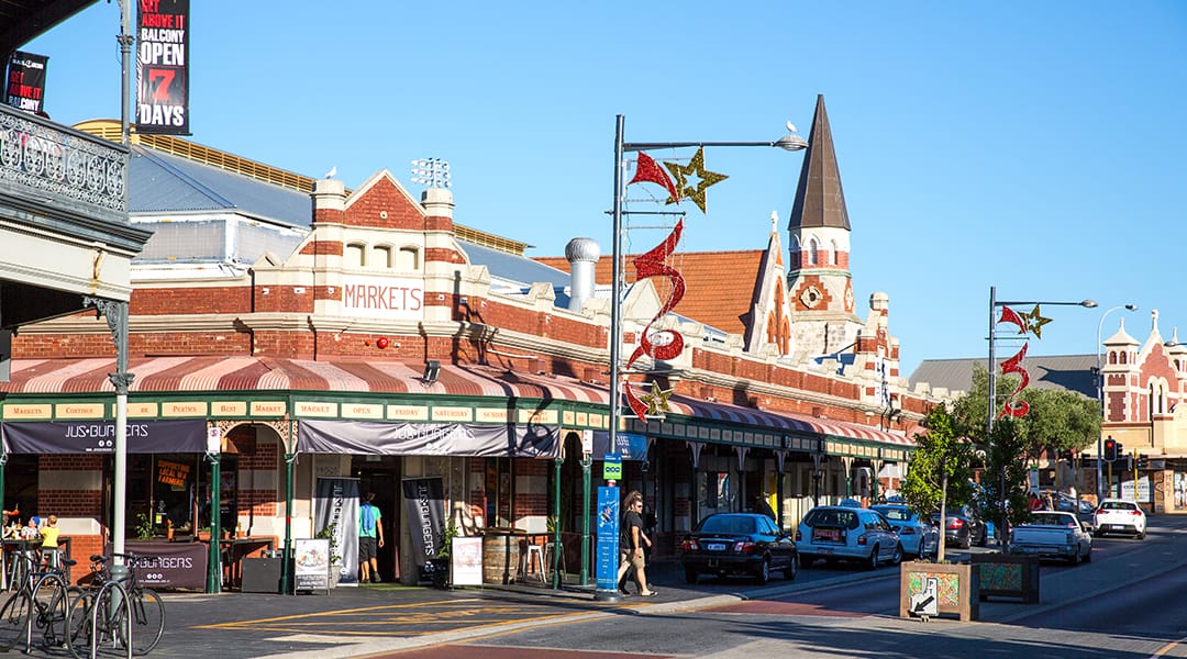 Fremantle Village