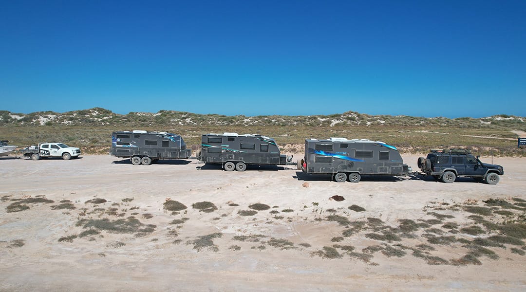 Buying a Used Caravan